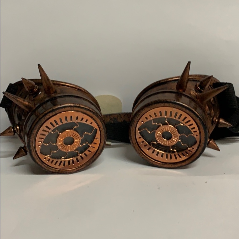 Steam Punk Goggles